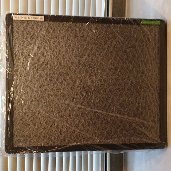 Alen Air BF25A Hepa Filters (2) Replacement For A350/A375UV New In Box 15" X 12" - Picture 2 of 4